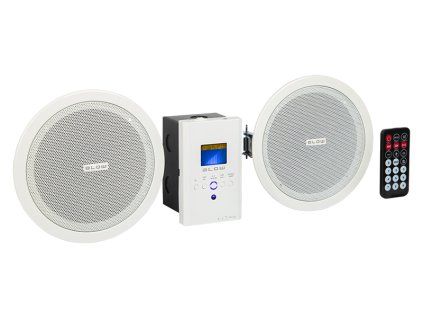 Audio systém na stenu s bluetooth 30-300-
