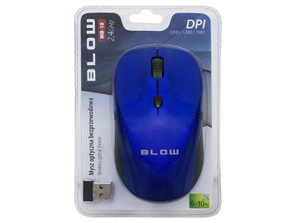 Bezdrôtová myš 84-004-