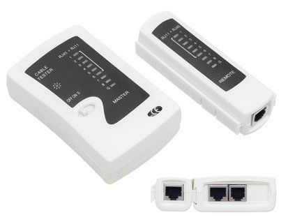 Tester LAN káblov 4579-