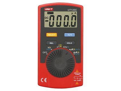 Multimeter UT120C 9288-