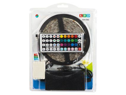 LED pásik 5 m sada 70-784-