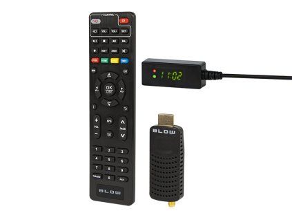 Mini DVB-T2 tuner 77-044-