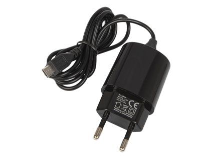 Sieťová nabíjačka 5V/1A Micro USB