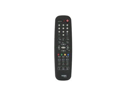 Univerzálny diaľkový ovládač MAK BASIC 3v1