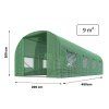 Fóliovník 2x4,5x2m (9m2) P-4915A