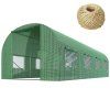 Fóliovník 2x4,5x2m (9m2) P-4915A