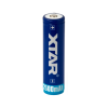 XTAR 18650 chránený Li-ion akumulátor 3,7 V 2600 mAh L-BAT0655