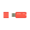 USB kľúč 3,0 32GB flash disk oranžový