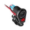 USB nabíjačka na motorku 2x USB-A 3,1 A L-PY-CHR0008