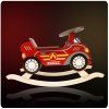 Hojdacie auto Ricokids 785001 hasičské