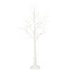 Svietiaci stromček 150cm CL0951 72 LED