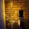 Svietiaci stromček 150cm CL0951 72 LED