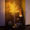 Svietiaci stromček 150cm CL0951 72 LED