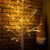 Svietiaci stromček 150cm CL0951 72 LED