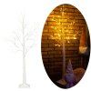 Svietiaci stromček 150cm CL0951 72 LED