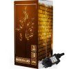 Svietiaci stromček 150cm CL0951 72 LED