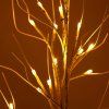 Svietiaci stromček 150cm CL0951 72 LED