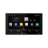 2 DIN autorádio Krüger&Matz KM2010 s Apple CarPlay a Android Auto L-KM2010