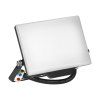 LED reflektor 20W, 1600lm, IP65, 4000K bezrámový