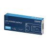 Plochý LED adaptér 12V 50W IP20 18mm