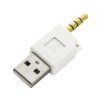 USB nabíjačka pre iPod Shuffle 75-800-