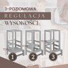 KCH010 SIVÝ KUCHYNSKÝ POMOCNÍK