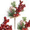 CA1212 VIANOČNÁ OZDOBY 25 CM