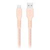 USB-A na Lightning kábel, 2m, rýchle nabíjanie