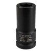 20 mm 3/4"" 6-hranné hlboké nárazové hlavice