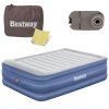Dychateľný matrac 203x152x61 cm s integrovanou elektrickou pumpou Bestway 67690