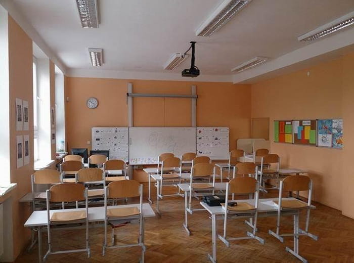 Školy a veřejné prostory