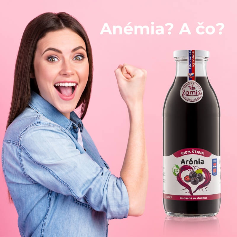 aronia a zena