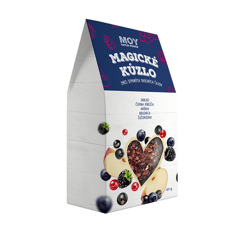 MOY čaj Magické kúzlo 150g