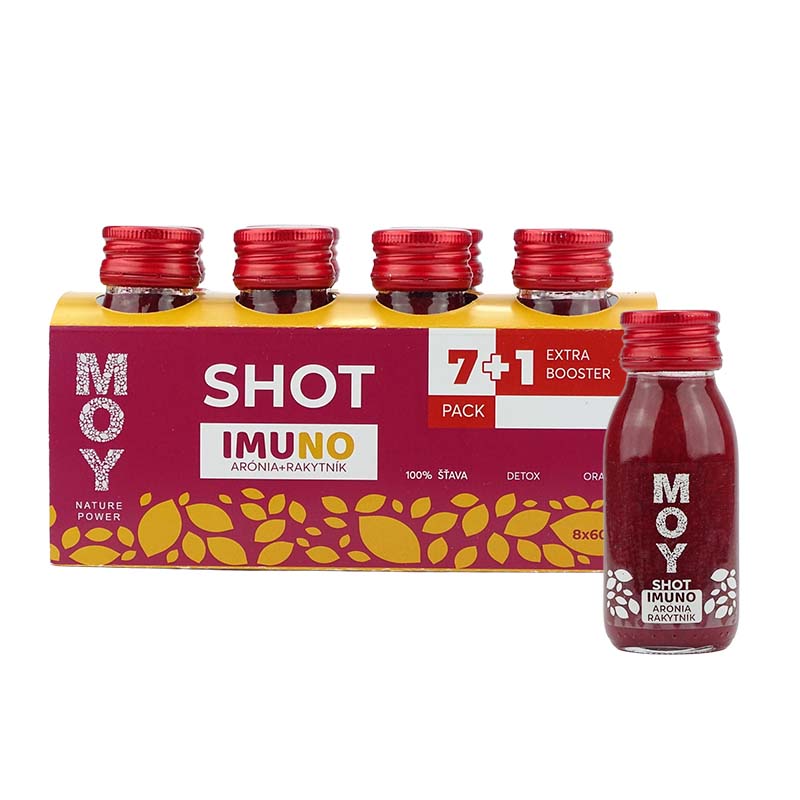 MOY Imuno Shot 8x60ml