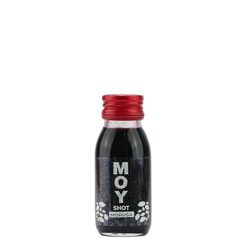 Čistá rakytníková šťava v 60 ml fľaštičke