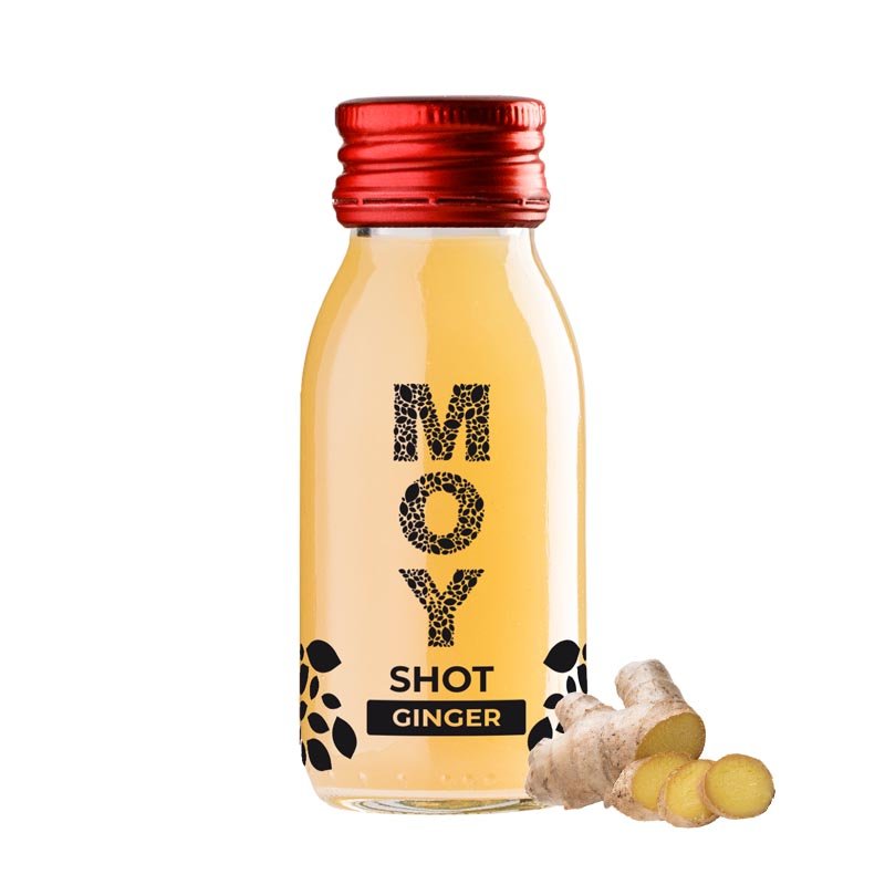 MOY Shot Ginger (zázvor) 60ml