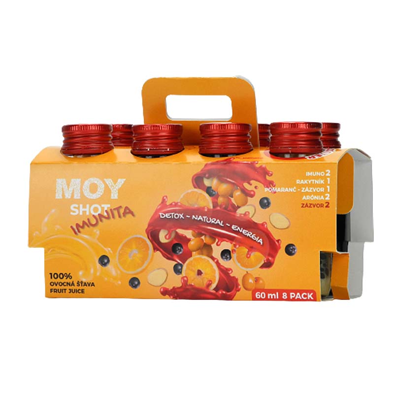 MOY Shot Imunita 8x60ml