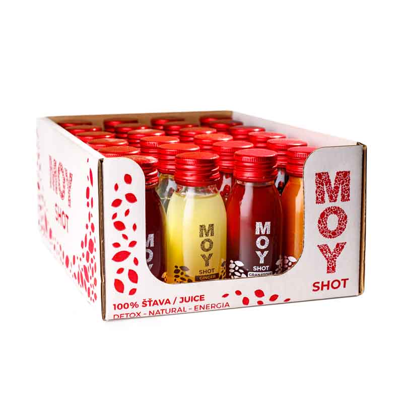 MOY Shot Mix 60ml x 24ks