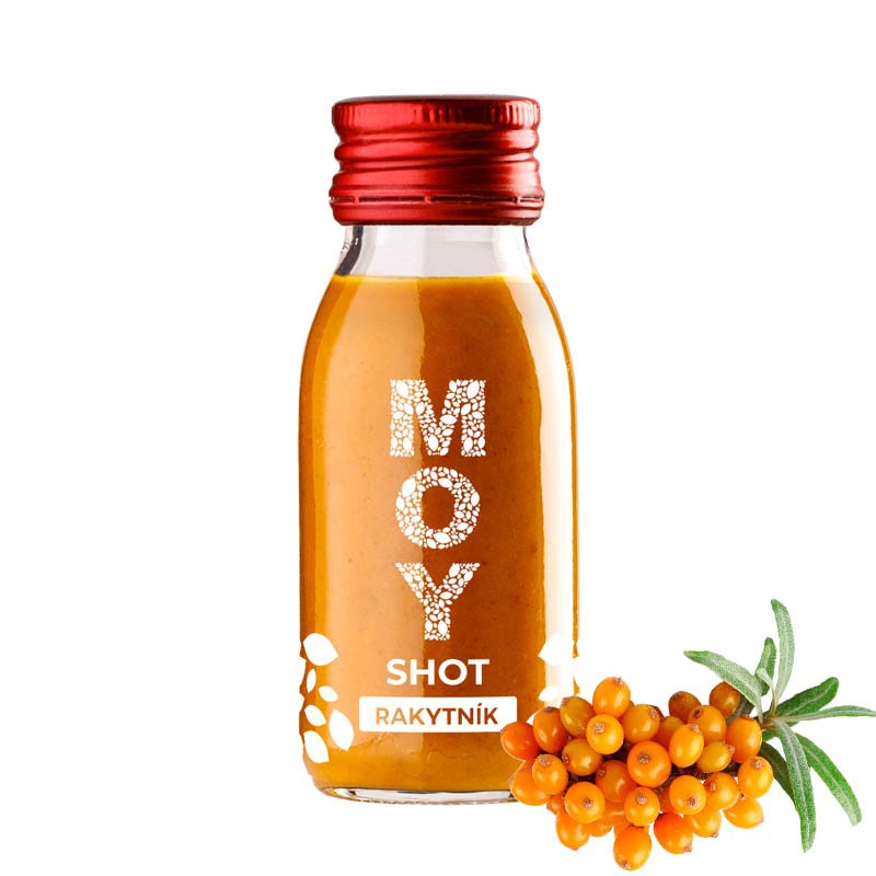 MOY Shot Rakytník 60ml