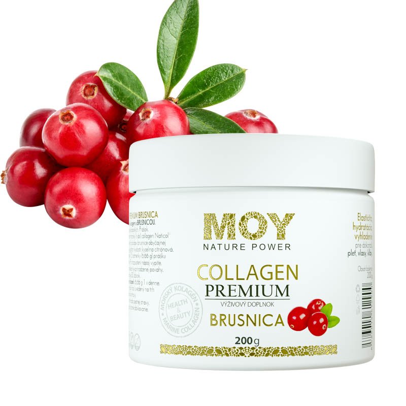 Prémiový morský kolagén Naticol® typu I v práškovej forme