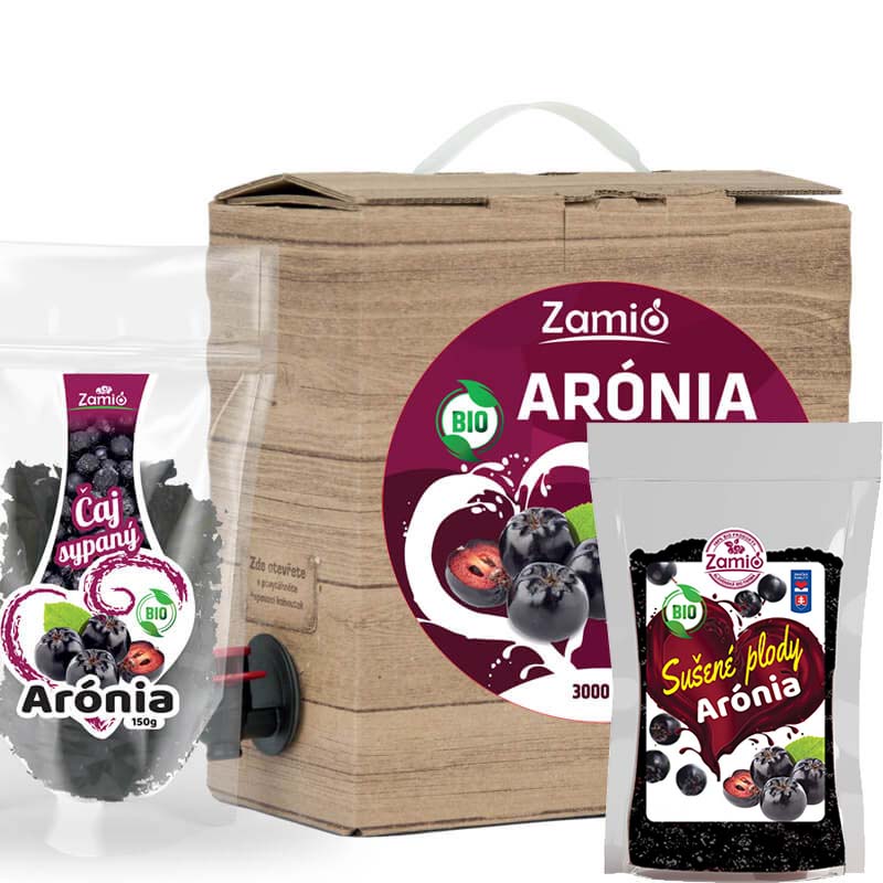 Spoznaj Zamio Imunita balíček