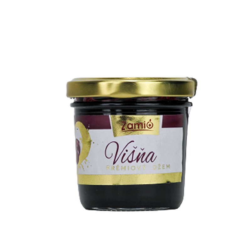 Zamio Džem Višňa 125ml