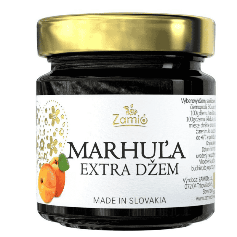 Zamio Extra džem Marhuľa 225ml