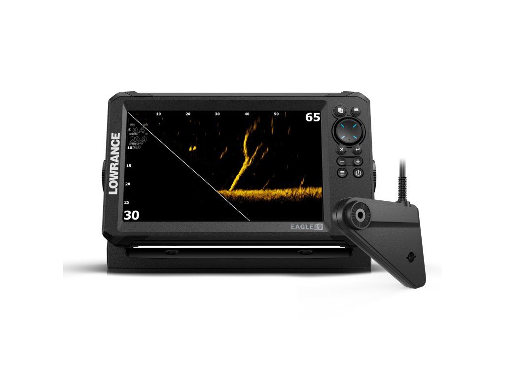 Sonary a echoloty Lowrance
