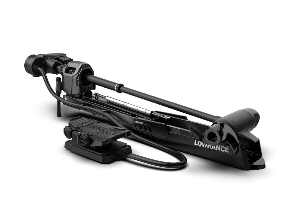 Lodní elektromotory Lowrance