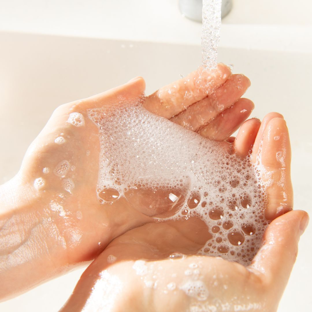 Predstavujeme nový Biosan dermains Hand & Body Cream Soap