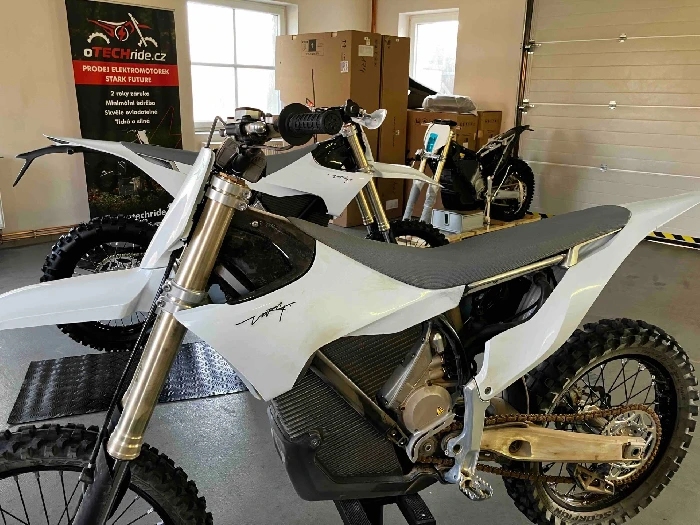 Stark VARG MX ve FMX setupu