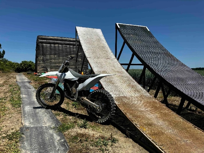 FMX úprava Stark VARG MX