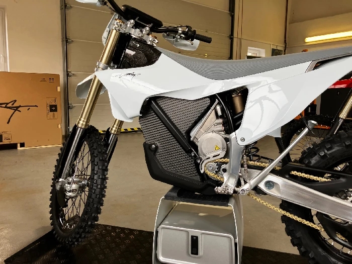 Enduro Stark VARG EX