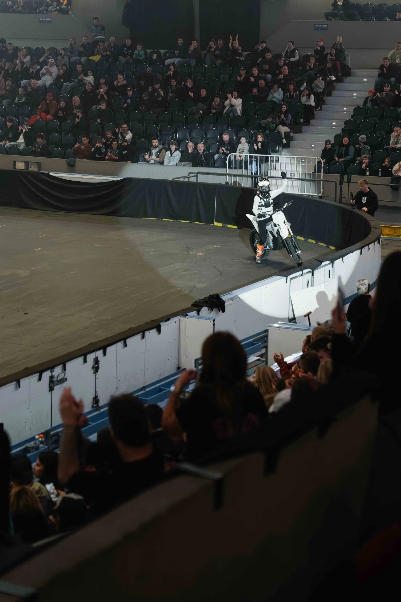 World of Freestyle Pardubice – oTECHride